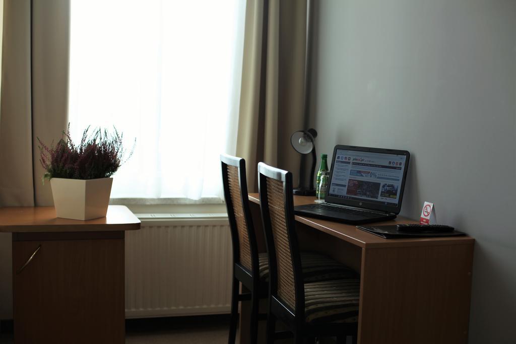Hotel U Michalika Pszczyna Eksteriør billede