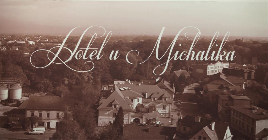 Hotel U Michalika Pszczyna Eksteriør billede