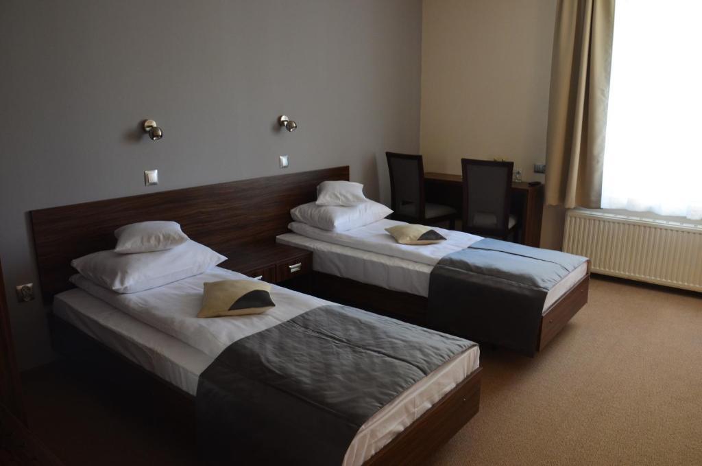 Hotel U Michalika Pszczyna Værelse billede