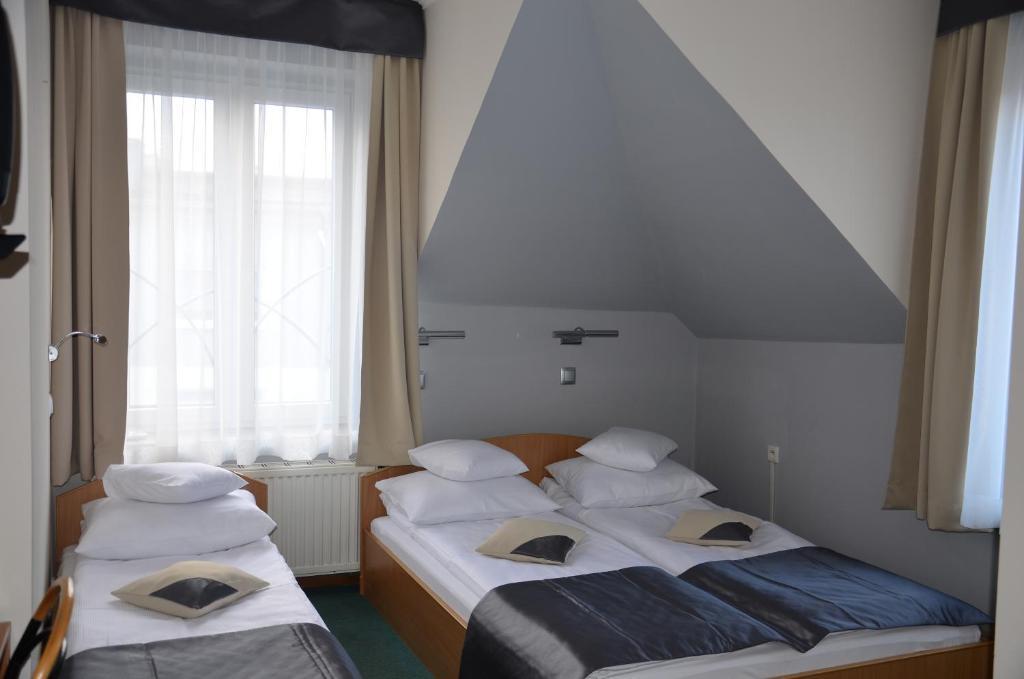 Hotel U Michalika Pszczyna Værelse billede